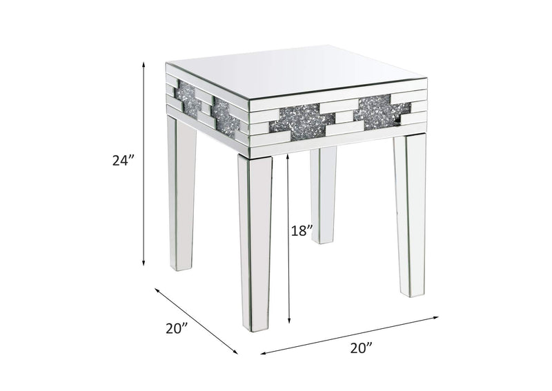 88057 Noralie End Table
