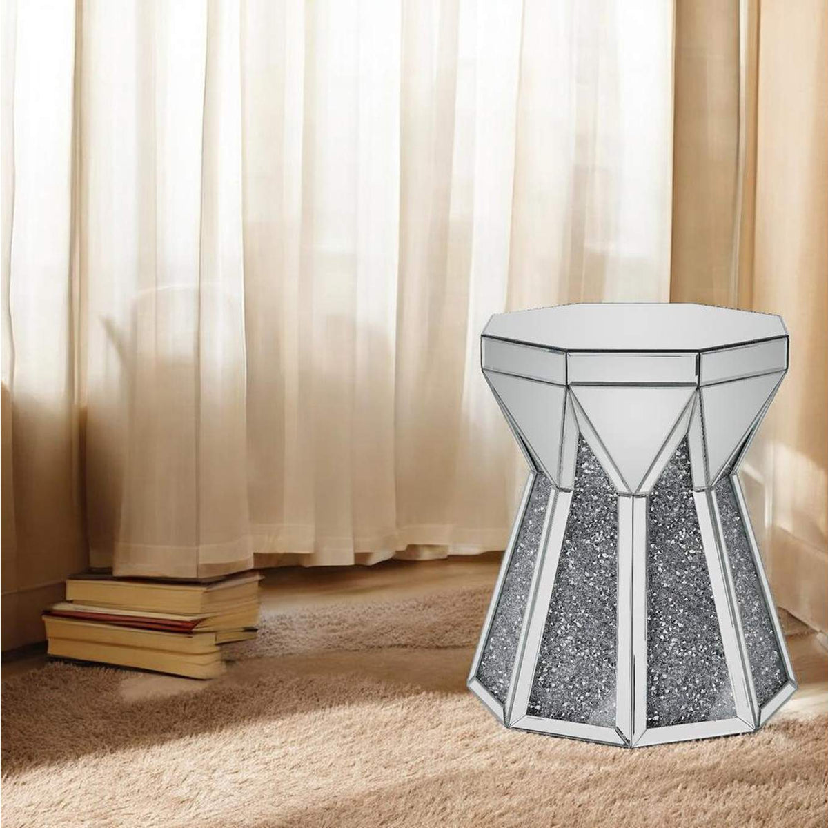 88062 Noralie End Table