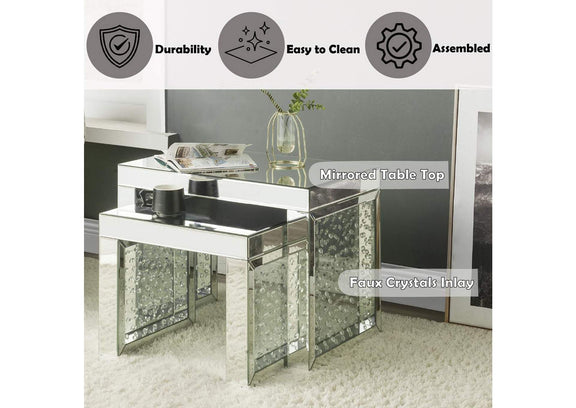 88065 Nysa Accent Table