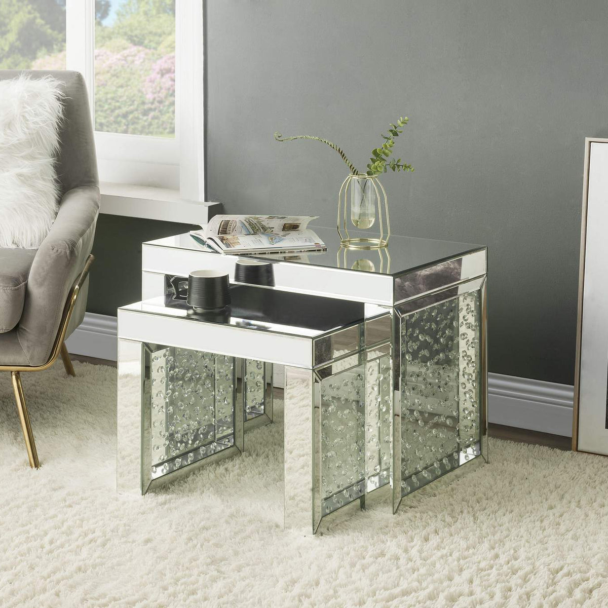 88066 Nysa Accent Table