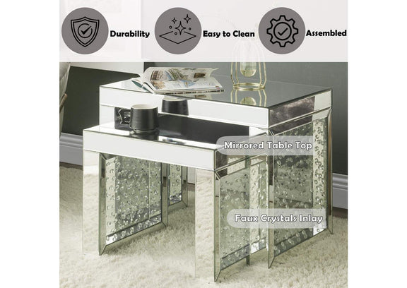 88066 Nysa Accent Table
