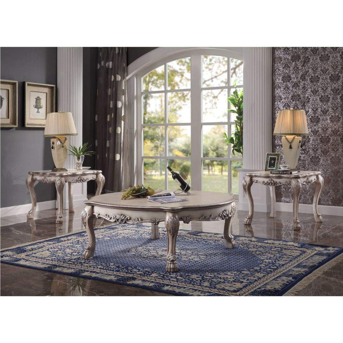88170 Dresden Coffee Table