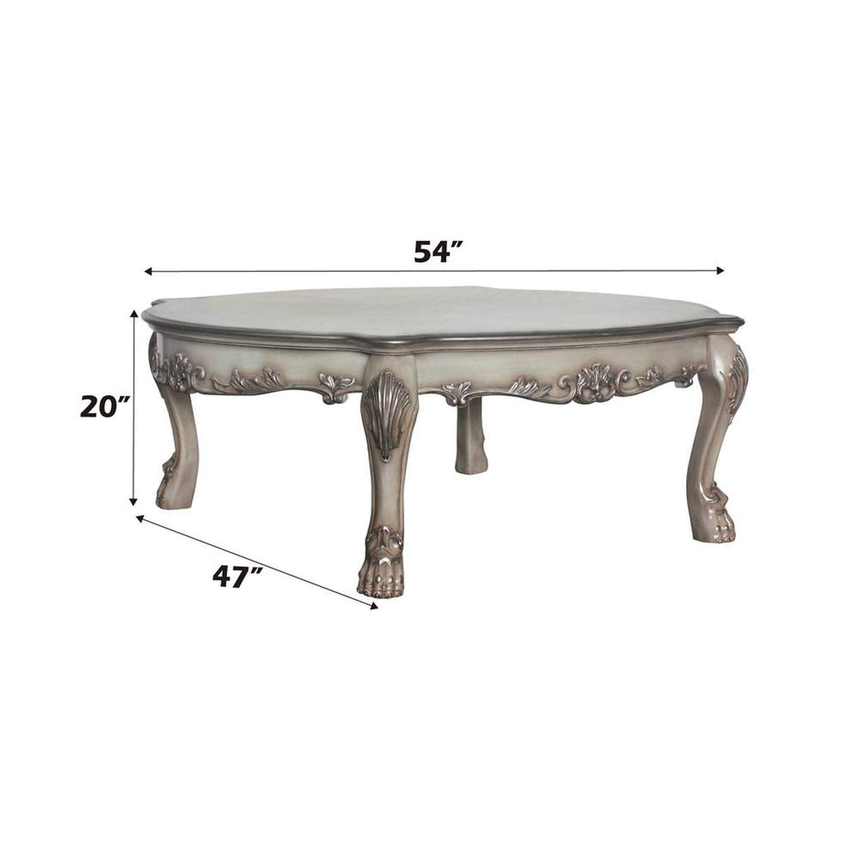 88170 Dresden Coffee Table
