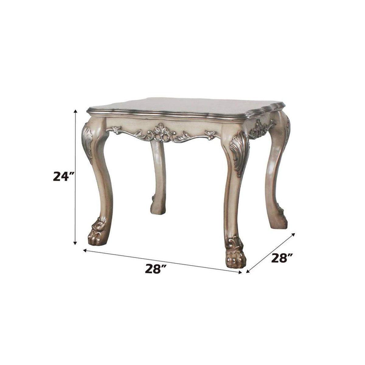 88172 Dresden End Table