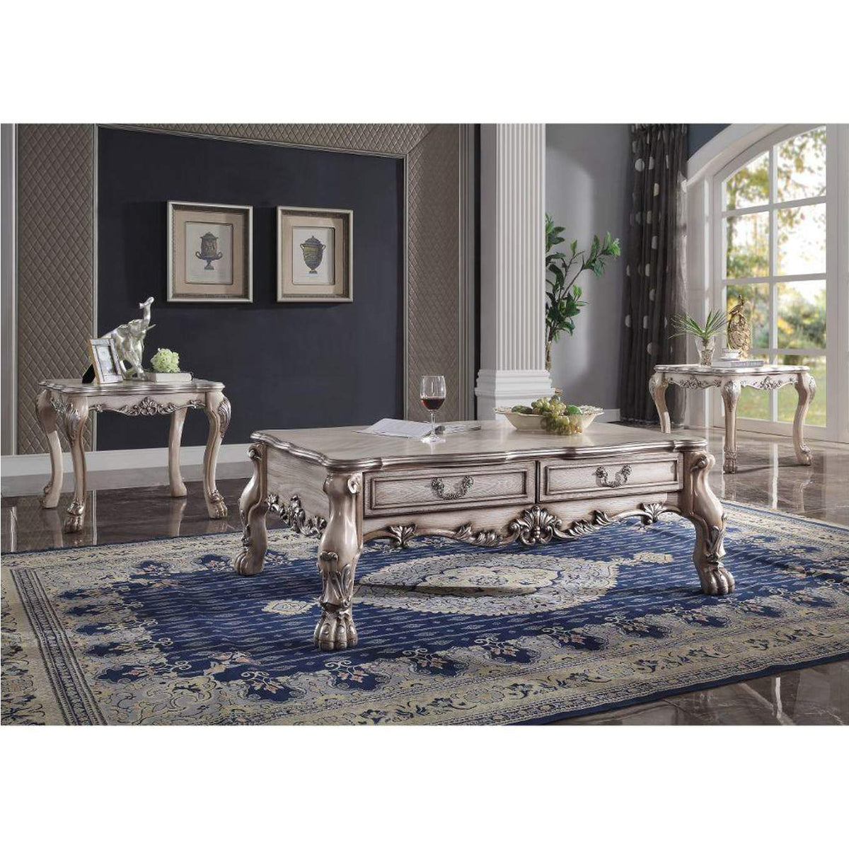 88175 Dresden Coffee Table