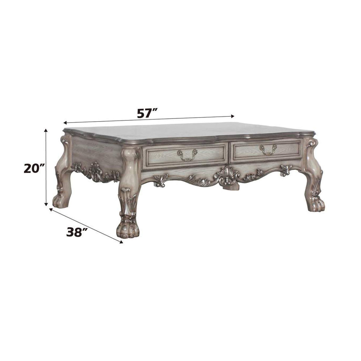 88175 Dresden Coffee Table
