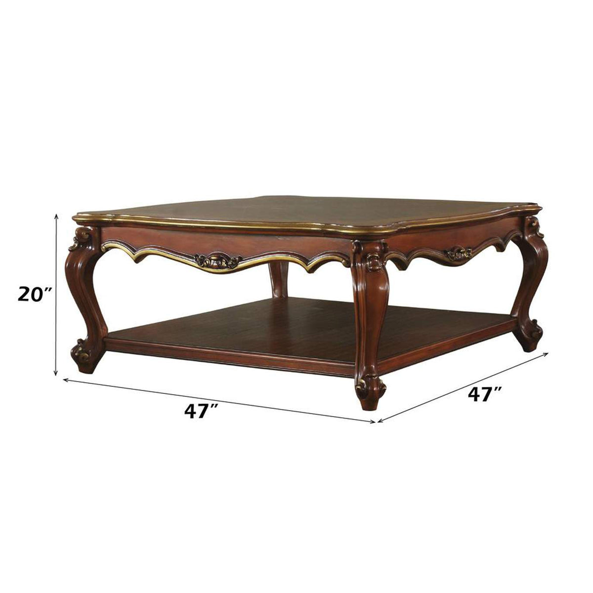 88220 Picardy Coffee Table