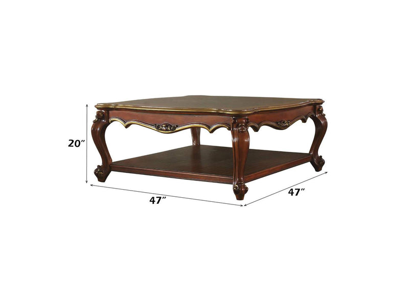 88220 Picardy Coffee Table