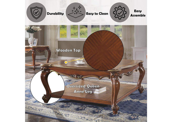 88220 Picardy Coffee Table