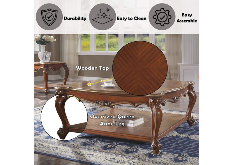 88220 Picardy Coffee Table