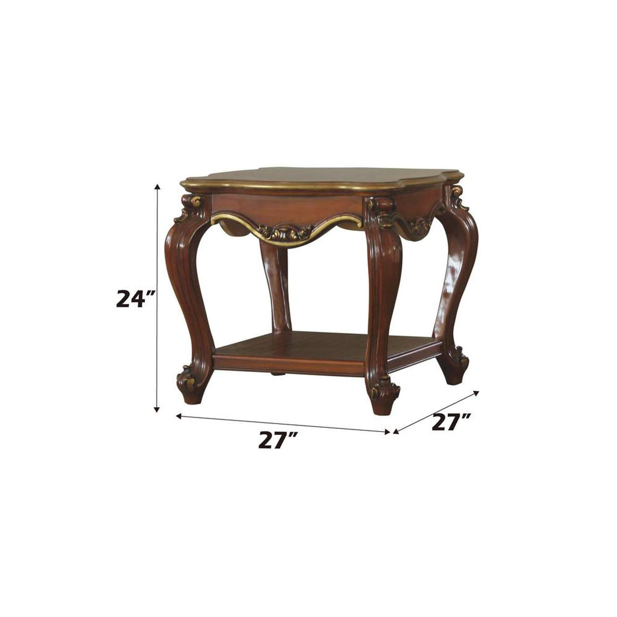 88222 Picardy End Table