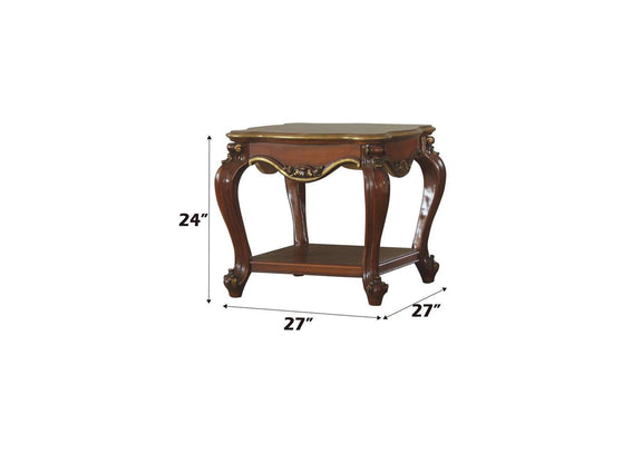 88222 Picardy End Table