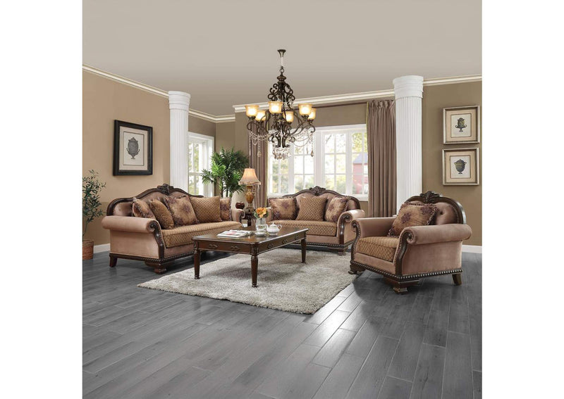 88265 Chateau De Ville Coffee Table
