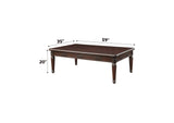 88265 Chateau De Ville Coffee Table