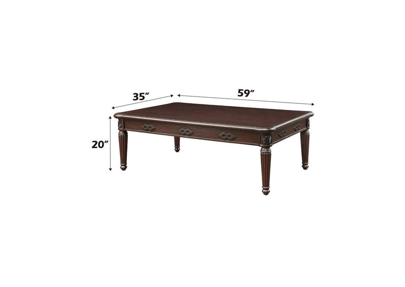 88265 Chateau De Ville Coffee Table