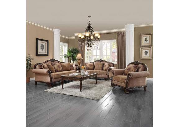 88267 Chateau De Ville End Table