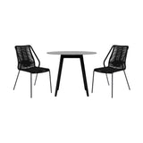Kylie And Clip - Outdoor Patio Dining Set