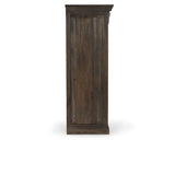 Adelaide - Wood 6 Drawer Chest - Cocoa Brown