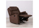 U7303C-DOMINO_COFFEE-GR U7303 DOMINO COFFEE GLIDER RECLINER