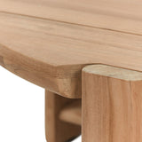 Aston - Outdoor Round Coffee Table