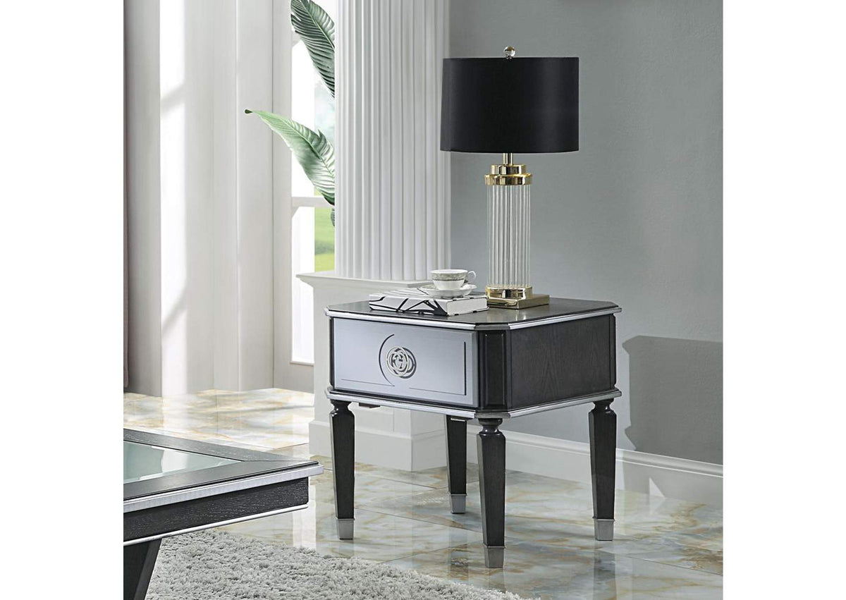 88817 House Beatrice End Table