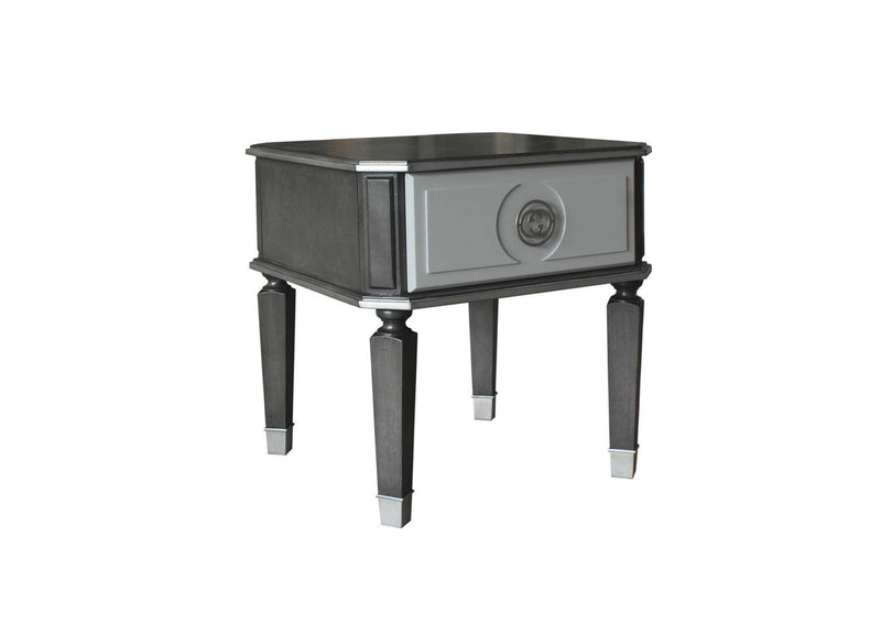 88817 House Beatrice End Table