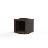 Montecito - End Table - Cognac