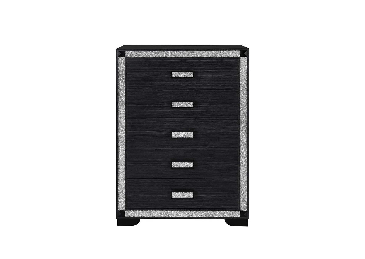 SOLEIL-CHARCOAL-CH SOLEIL CHARCOAL CHEST