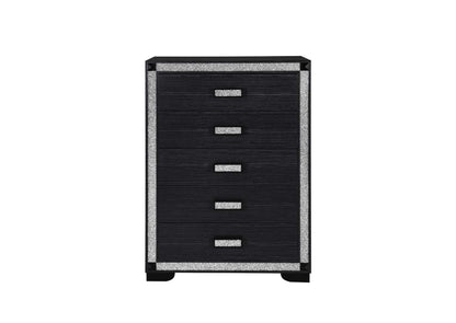 SOLEIL-CHARCOAL-CH SOLEIL CHARCOAL CHEST