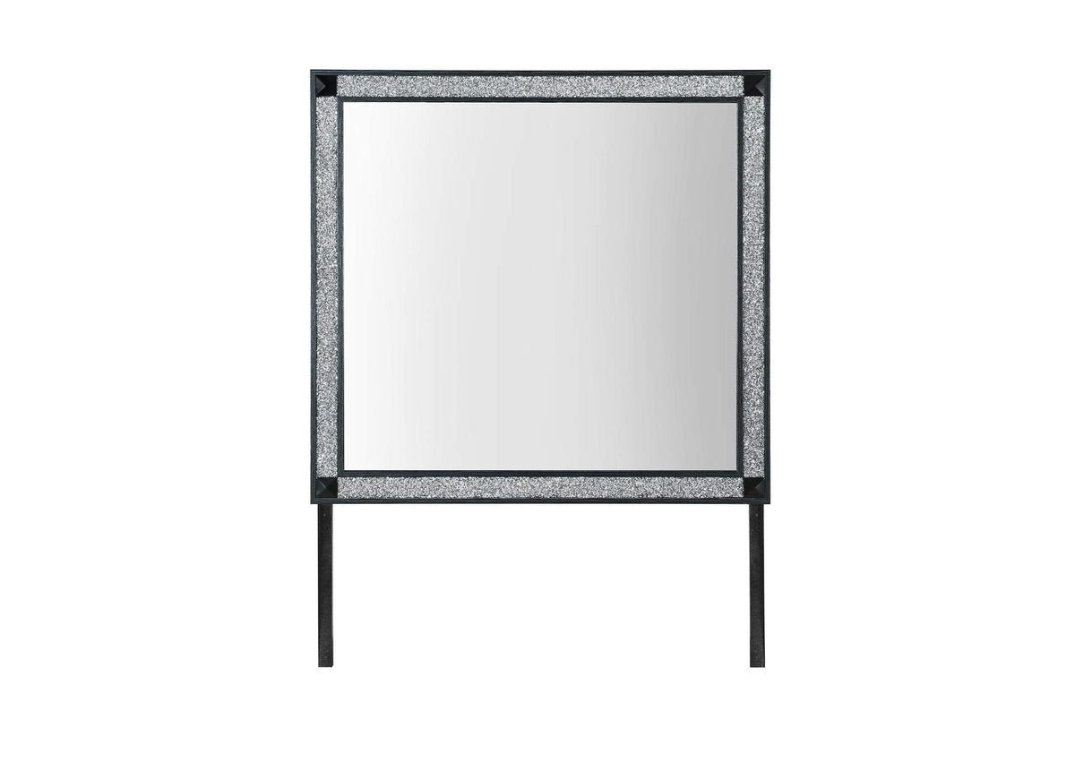 SOLEIL-CHARCOAL-MR SOLEIL CHARCOAL MIRROR