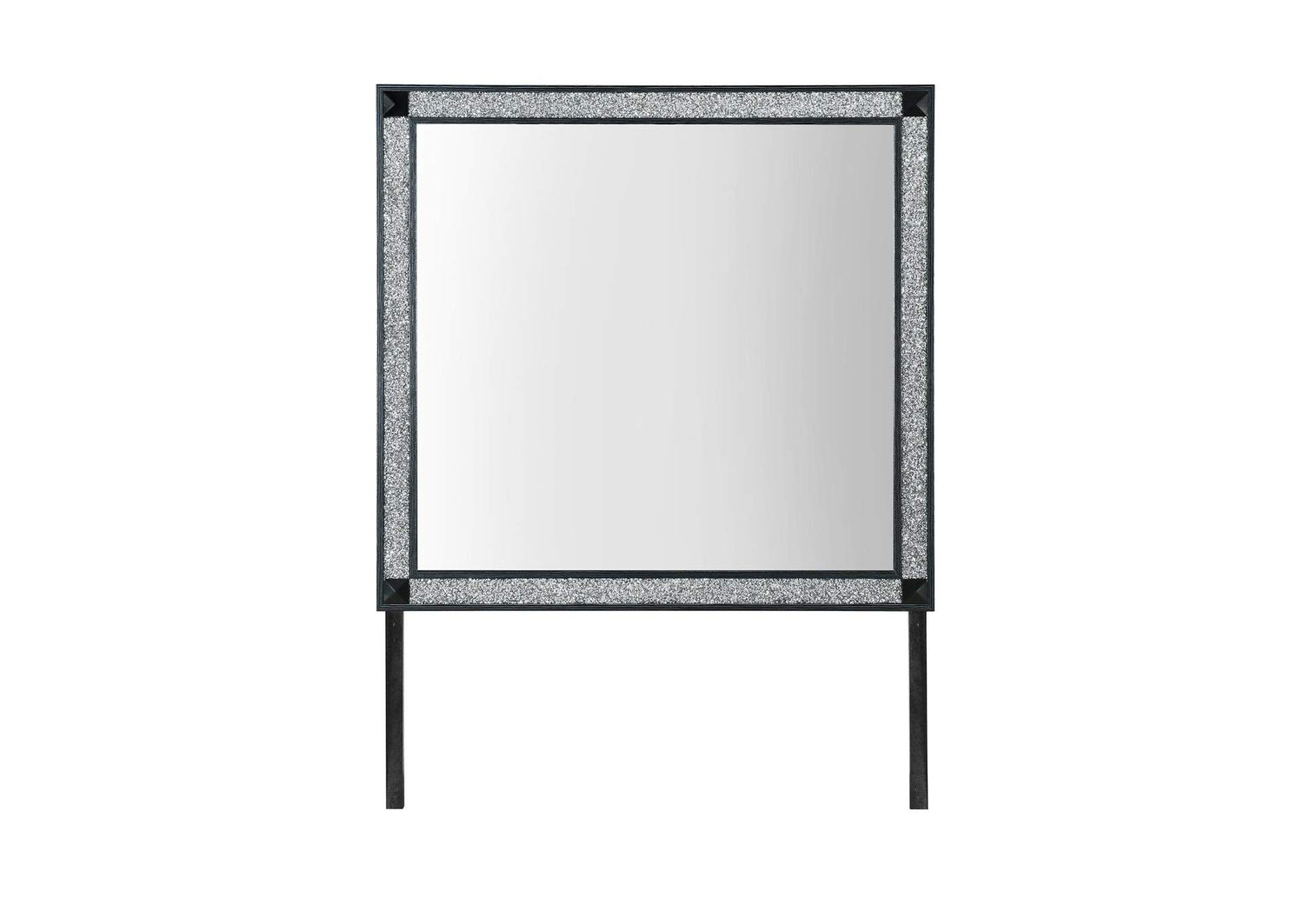 SOLEIL-CHARCOAL-MR SOLEIL CHARCOAL MIRROR