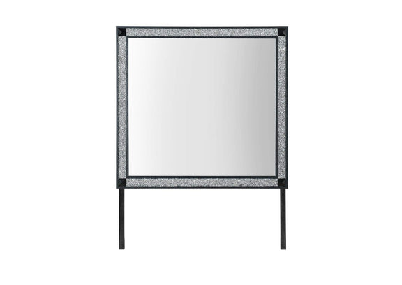 SOLEIL-CHARCOAL-MR SOLEIL CHARCOAL MIRROR