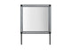 SOLEIL-CHARCOAL-MR SOLEIL CHARCOAL MIRROR