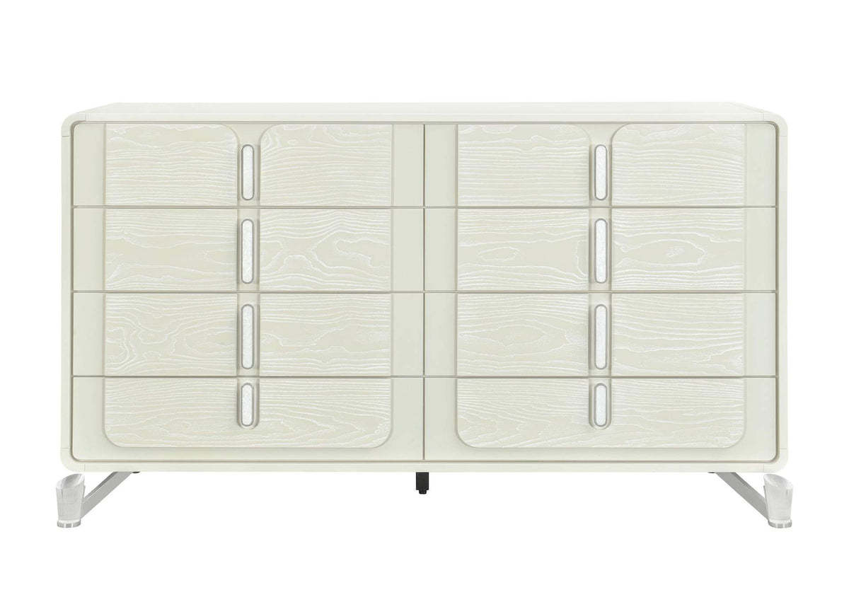 LYRA-BEIGE-DR LYRA BEIGE DRESSER