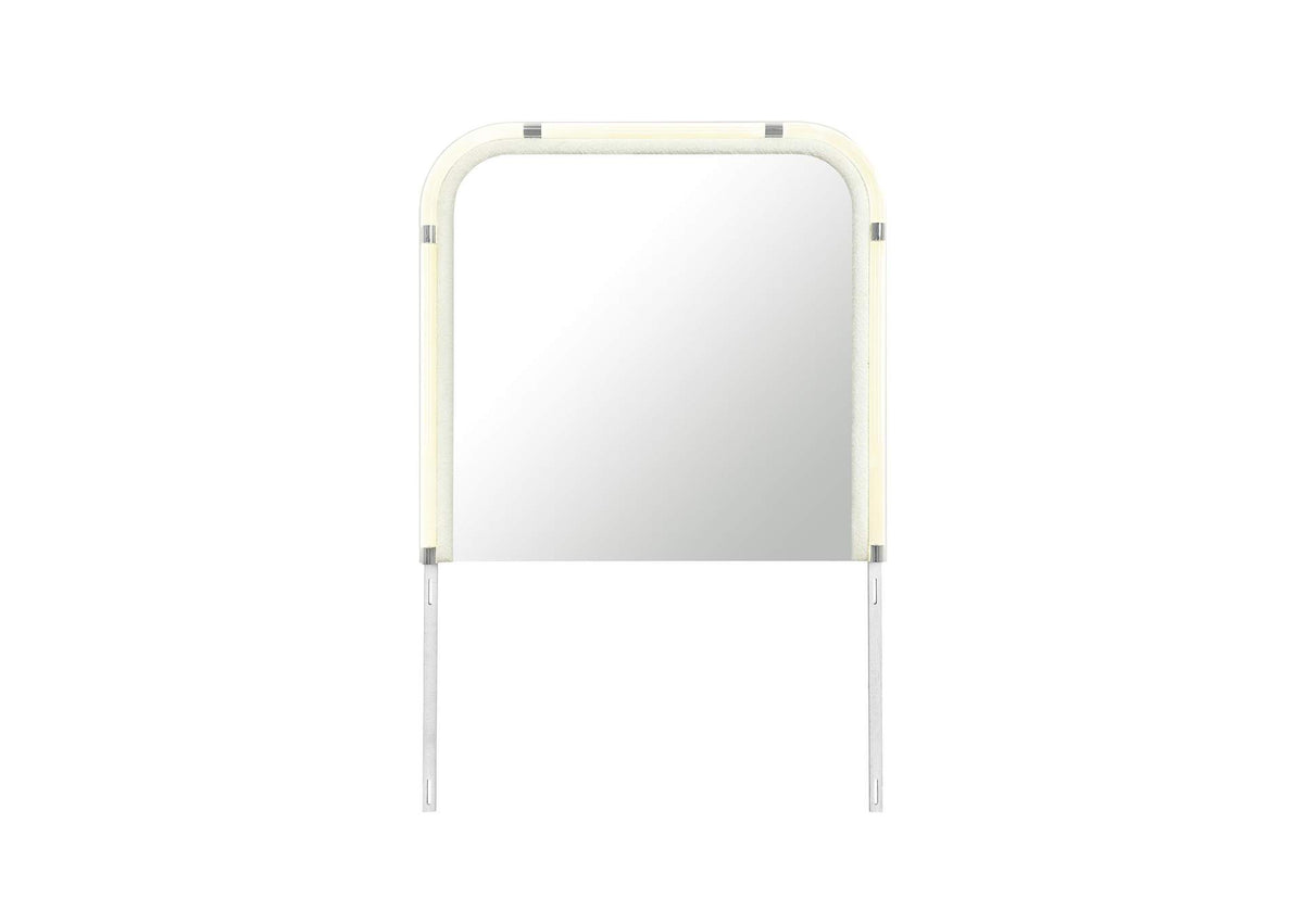 LYRA-BEIGE-MR_W_LED LYRA BEIGE MIRROR WITH LED