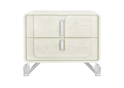 LYRA-BEIGE-NS_W_USB LYRA BEIGE NIGHTSTAND WITH USB