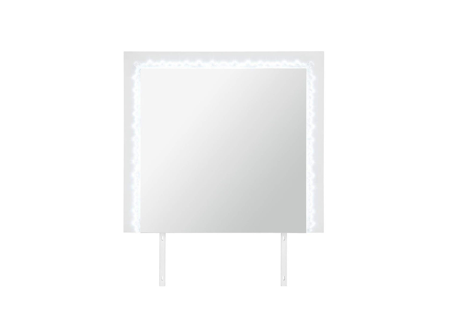 NAOMI-SILVER_MARBLE-MR_W_LED NAOMI SILVER MARBLE MIRROR WITH LED