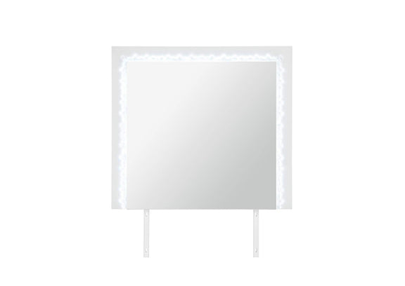 NAOMI-SILVER_MARBLE-MR_W_LED NAOMI SILVER MARBLE MIRROR WITH LED