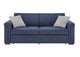 U0211-NAVY-SOFA_BED_W_PULL_OUT U0211 NAVY SOFA BED W PULL OUT
