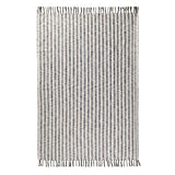 Throws - TC Linna Throw - Natural / Black