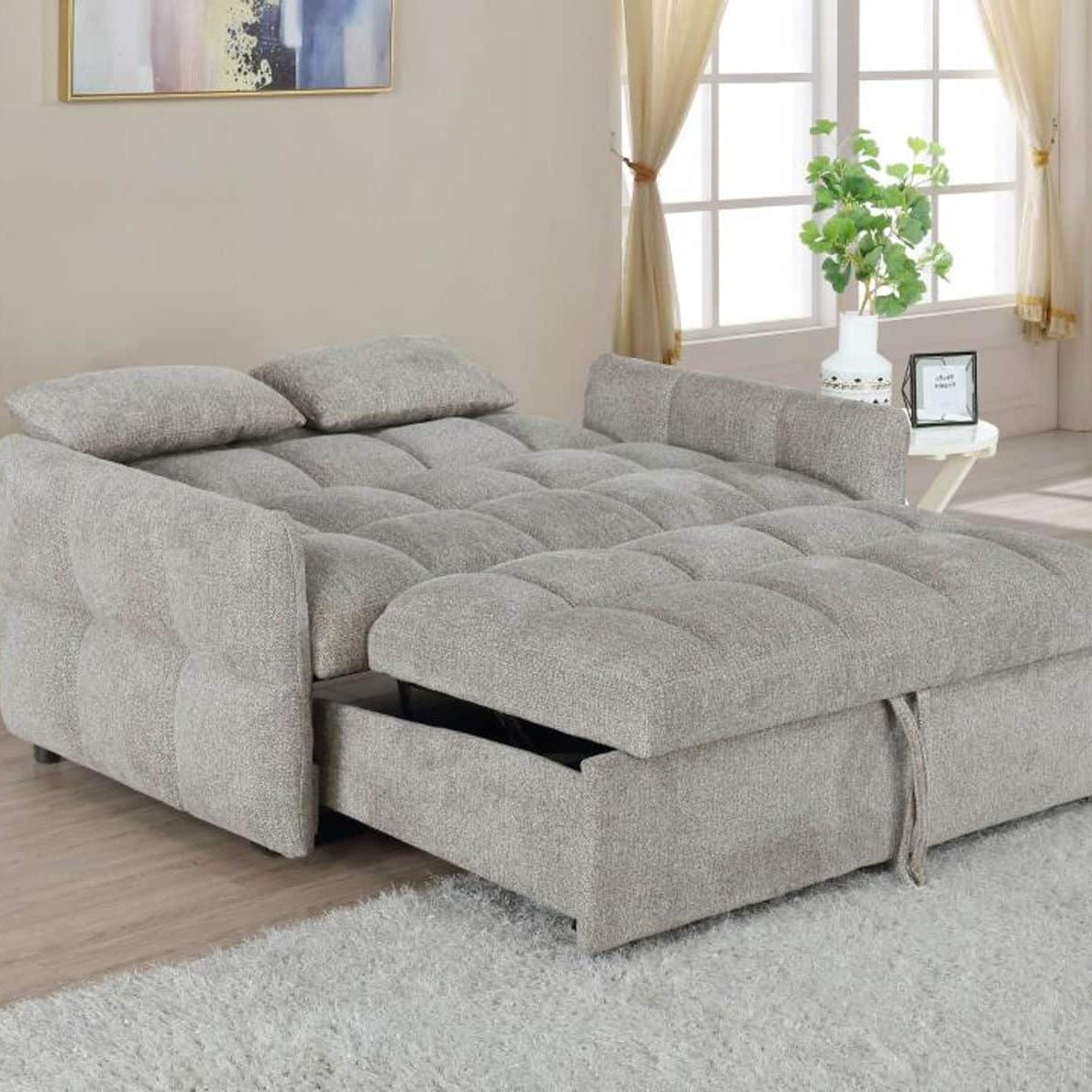 Cotswold - Tufted Cushion Sleeper Sofa Bed