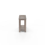 Laguna - Sofa Table - Driftwood