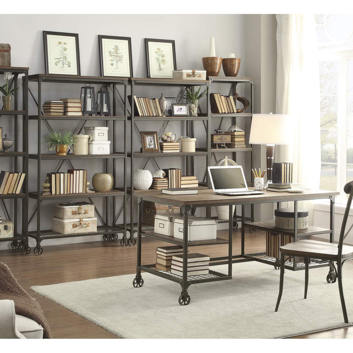 5099-15 Millwood Writing Desk
