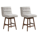 Elias - Swivel Counter Stool
