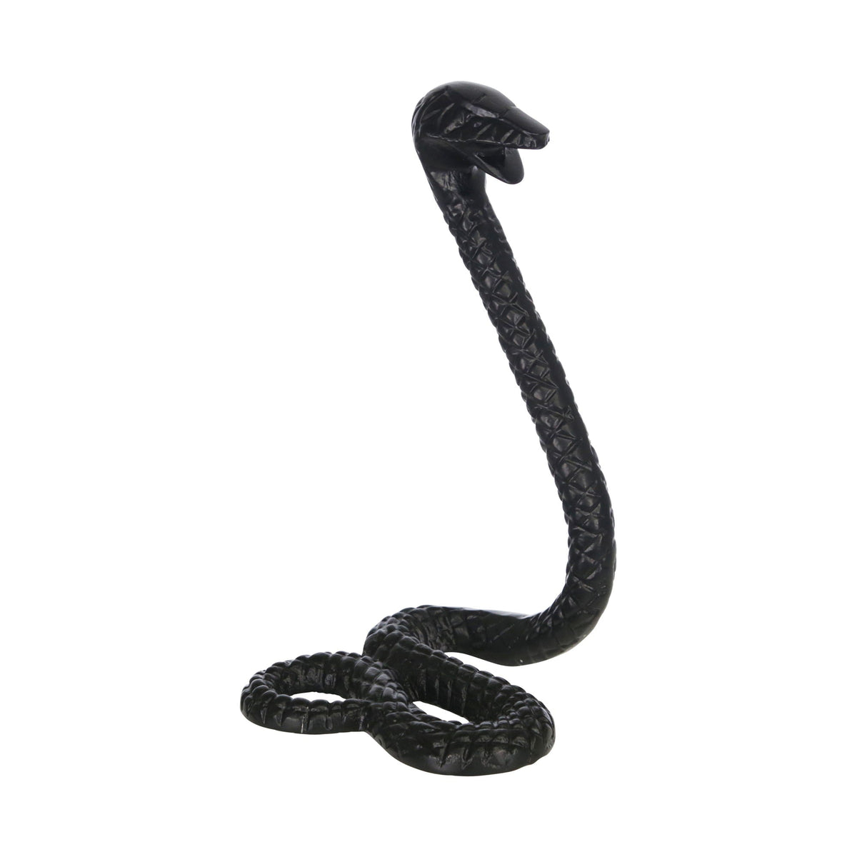 Metal Snake 10" - Black