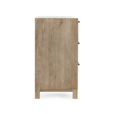 Jensen - 6 Drawer Dresser - Meadow Taupe