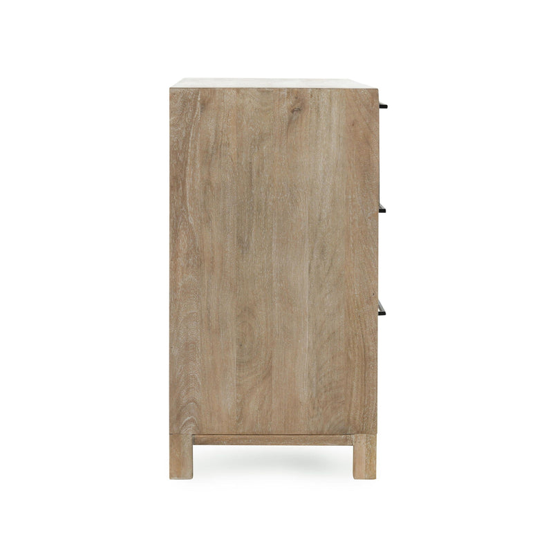 Jensen - 6 Drawer Dresser - Meadow Taupe