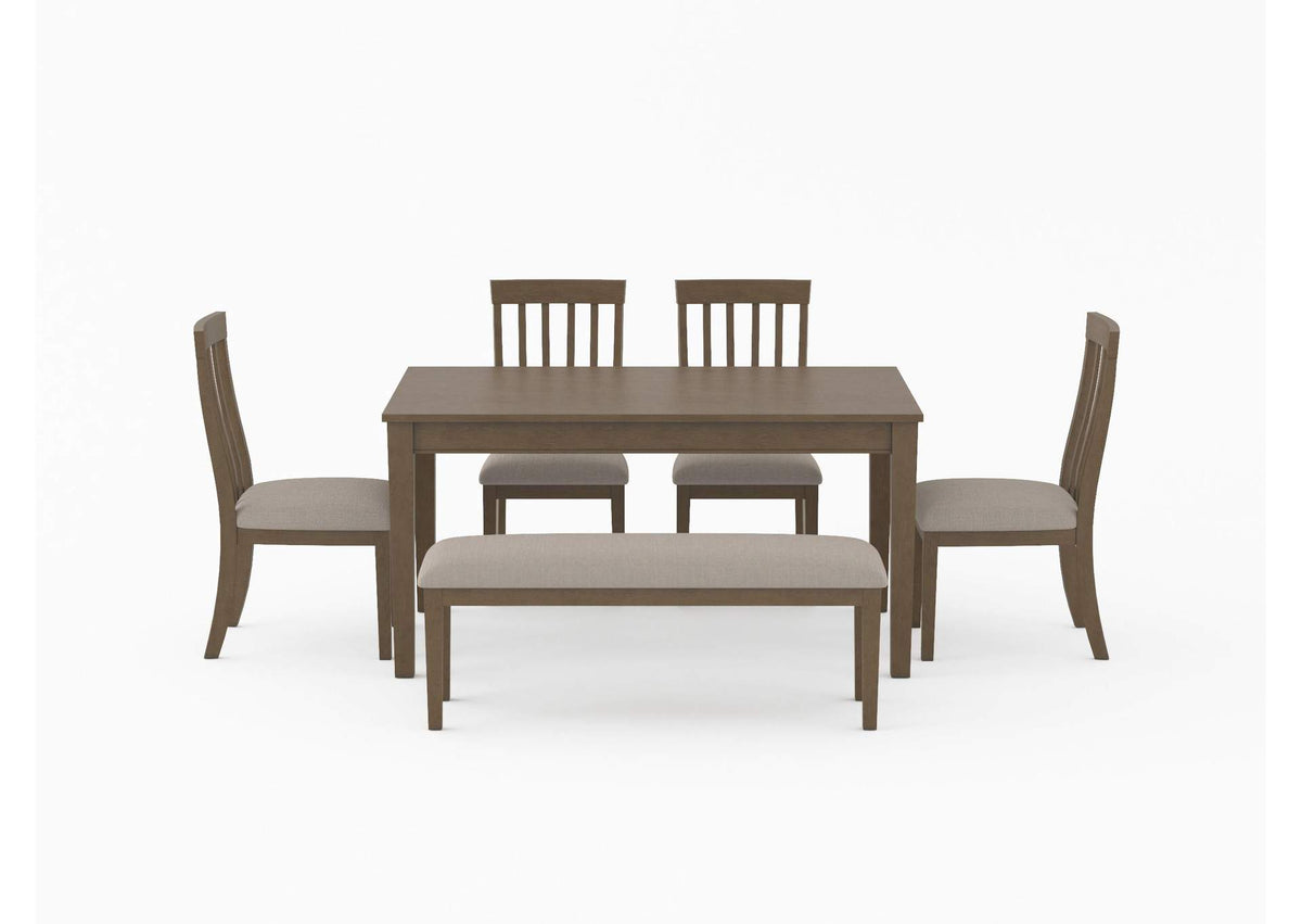 5706GY-60 Armhurst Dining Table