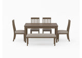 5706GY-60 Armhurst Dining Table