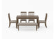 5706GY-60 Armhurst Dining Table